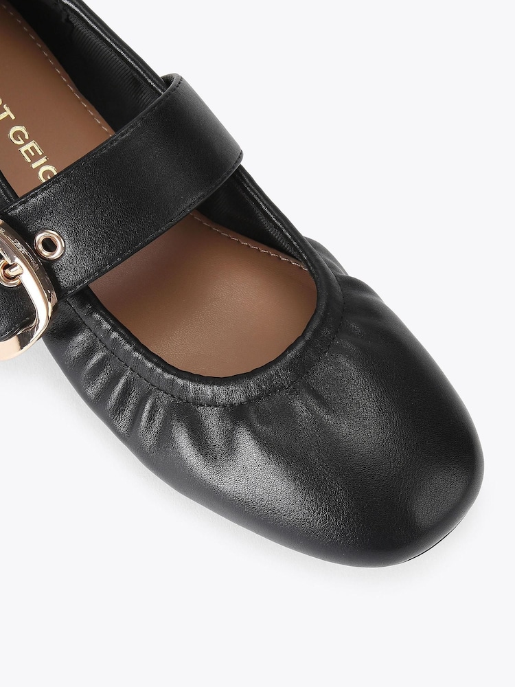 črna - Čevlji KG Kurt Geiger Noa - Slika 4 iz 4