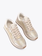 Carvela Florencia Brown Trainers - Image 2 of 4