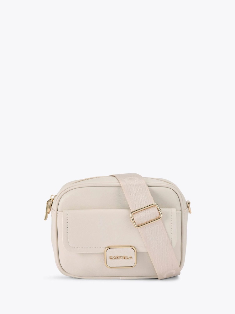 Carvela Boxy Cross-Body Bag - Image 1 of 4