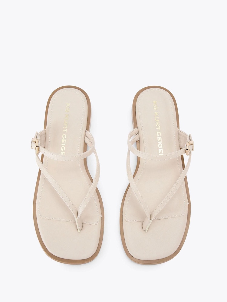 KG Kurt Geiger Rail Sandals - Image 2 of 4