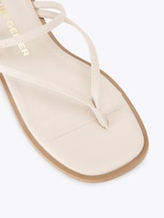 KG Kurt Geiger Rail Sandals - Image 4 of 4
