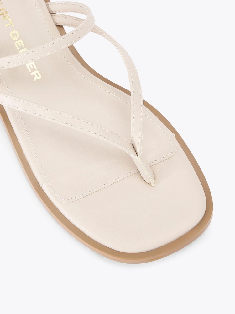 KG Kurt Geiger Rail Sandals - Image 4 of 4