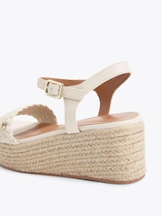 Carvela Treccia Flatform Sandals - Image 3 of 4