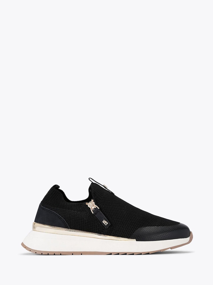 KG Kurt Geiger List Knit Trainers - Image 1 of 4