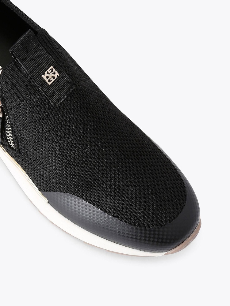 KG Kurt Geiger List Knit Trainers - Image 4 of 4