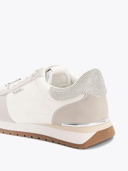 Carvela Florencia Brown Trainers - Image 3 of 4