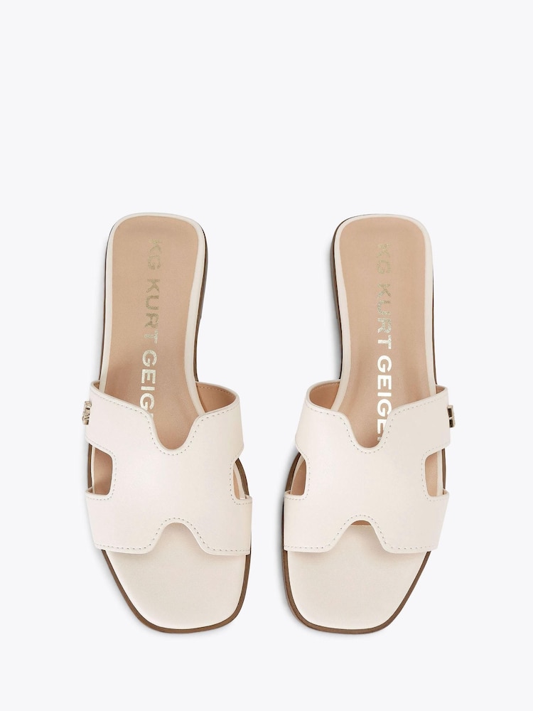 KG Kurt Geiger Raven Sandals - Image 4 of 4