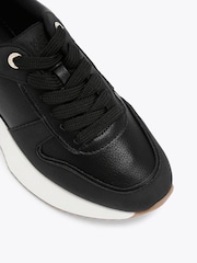 Negro - KG Kurt Geiger London Trainers - Imagen 4 de 4