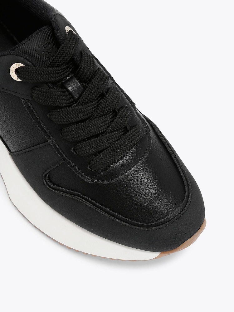 Negro - KG Kurt Geiger London Trainers - Imagen 4 de 4