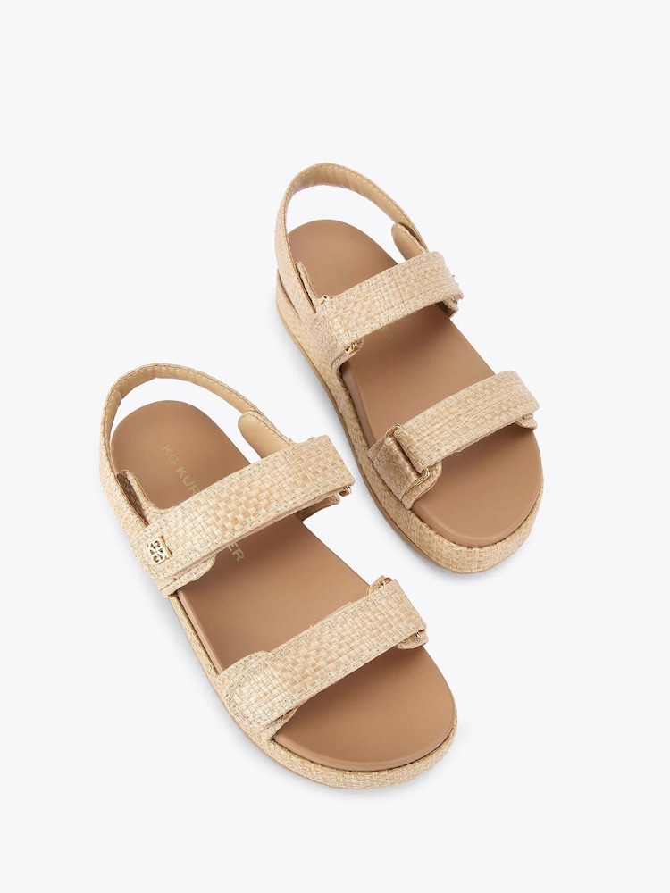 KG Kurt Geiger Raymond Sandals - Image 2 of 4 KG Kurt Geiger Raymond Sandals - Image 2 of 4