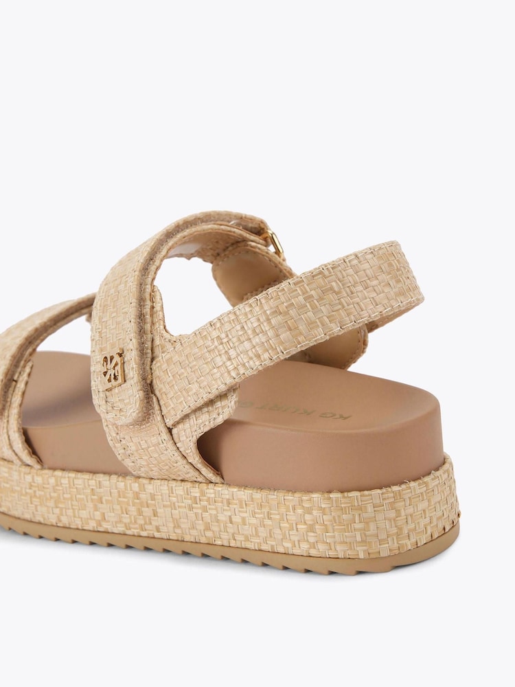 KG Kurt Geiger Raymond Sandals - Image 4 of 4 KG Kurt Geiger Raymond Sandals - Image 4 of 4