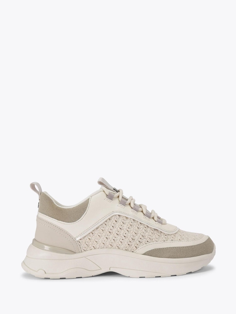 KG Kurt Geiger Link Trainers - Image 1 of 4
