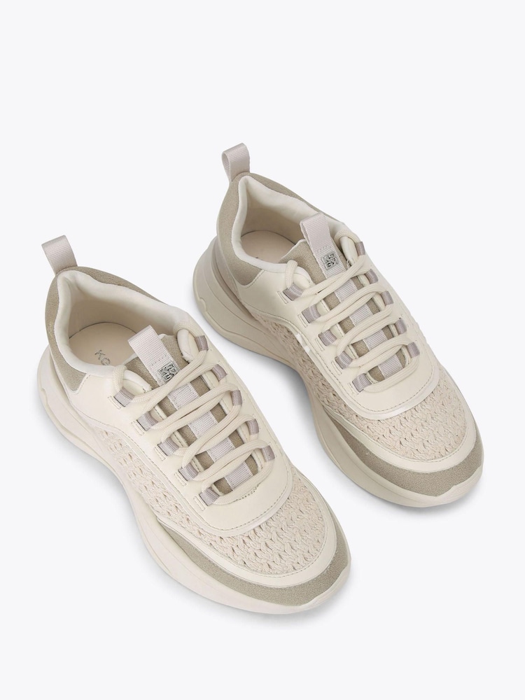 KG Kurt Geiger Link Trainers - Image 2 of 4