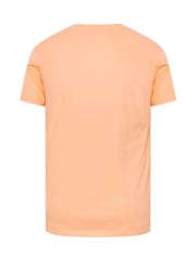 BadRhino Big & Tall Blue 100% Cotton Core T-Shirts 5 Pack - Image 10 of 10