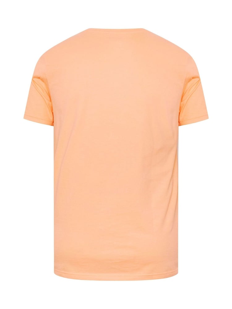 BadRhino Big & Tall Blue 100% Cotton Core T-Shirts 5 Pack - Image 10 of 10