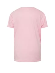 Camiseta BarRhino Big & Tall Sunshine Palm Beach 100% algodão - Imagem 6 de 6