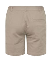 BadRhino Big & Tall Natural Stretch Chino Shorts - Image 2 of 2