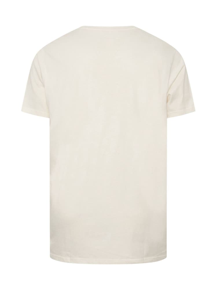 BadRhino Big & Tall Natural Palm Springs 100% Cotton T-Shirt - Image 5 of 5