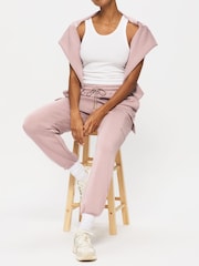 KBX Pink Sarina Scuba Joggers - Image 2 of 7