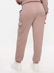 KBX Pink Sarina Scuba Joggers - Image 5 of 7