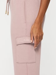 KBX Pink Sarina Scuba Joggers - Image 7 of 7