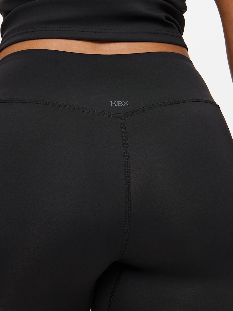KBX Black Melanie Shorts - Image 6 of 8