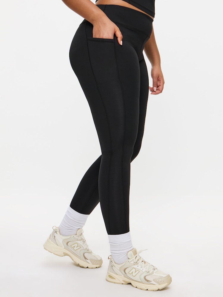 KBX Black Melanie Leggings - Image 3 of 7