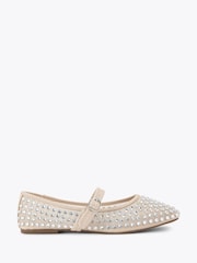 KG Kurt Geiger Nina Mesh Pumps - Image 1 of 4