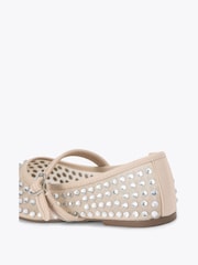 KG Kurt Geiger Nina Mesh Pumps - Image 4 of 4