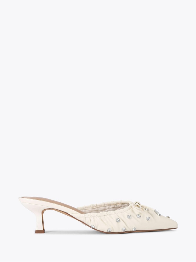 Creme - KG Kurt Geiger Saylor Shoes - Imagem 1 de 4