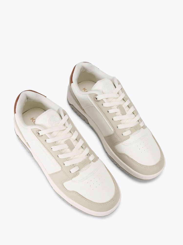 Кремовый - Туфли KG Kurt Geiger Ryder - Image 2 of 4