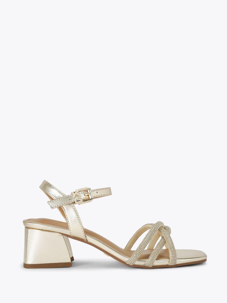 KG Kurt Geiger Abra Sandals - Image 1 of 4
