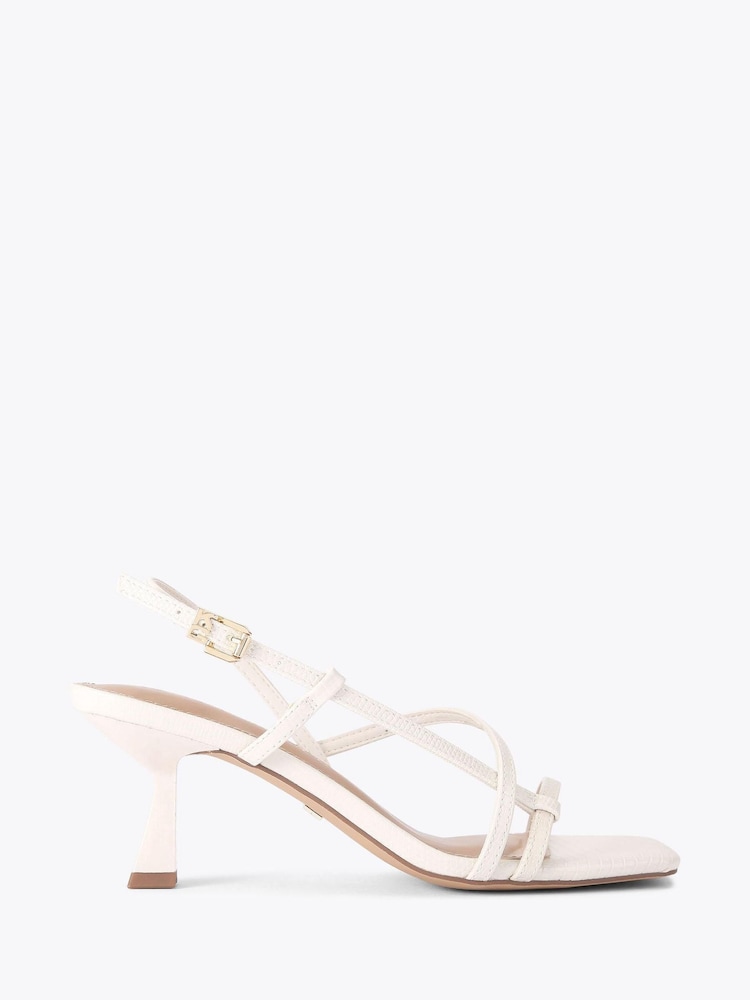 KG Kurt Geiger Sierra Sandals - Image 1 of 4