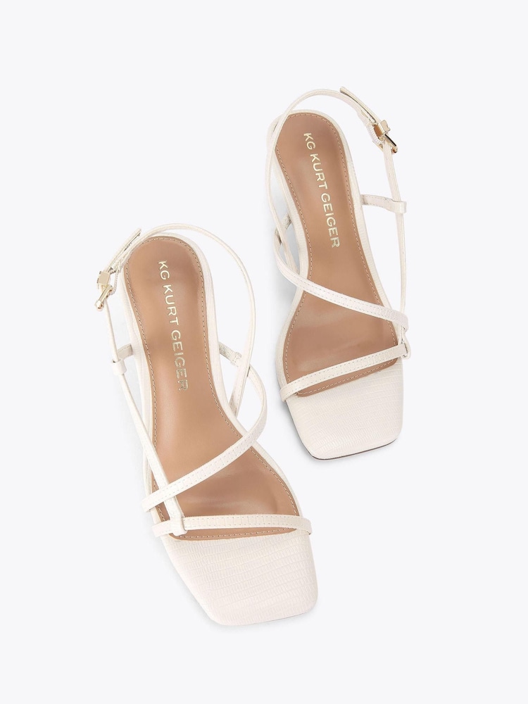 KG Kurt Geiger Sierra Sandals - Image 2 of 4