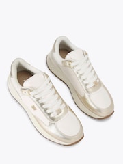 Kg Kurt Geiger Louisa Knit Gem Trainers - Image 2 of 4