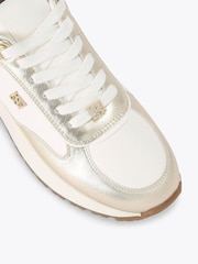 Kg Kurt Geiger Louisa Knit Gem Trainers - Image 3 of 4