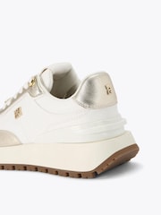 Kg Kurt Geiger Louisa Knit Gem Trainers - Image 4 of 4