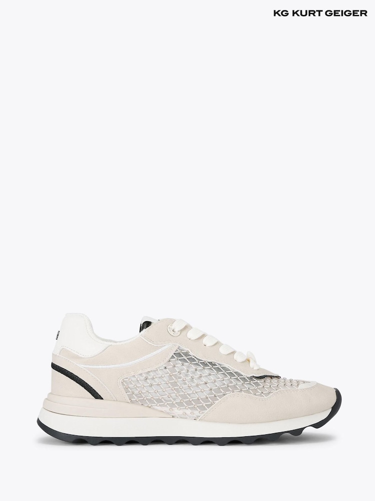 Blanc - Baskets KG Kurt Geiger Kinder - Image 6 de 6