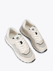 Blanco - KG Kurt Geiger Kinder Trainers - Imagen 2 de 4