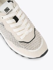 Blanc - Baskets KG Kurt Geiger Kinder - Image 3 de 6