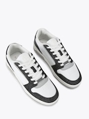 KG Kurt Geiger White Ryder 2 Shoes - Image 2 of 4