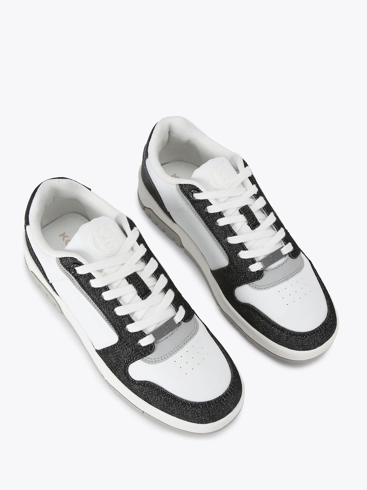 KG Kurt Geiger White Ryder 2 Shoes - Image 2 of 4
