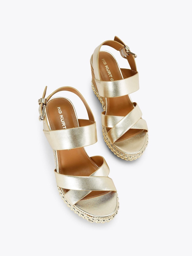 KG Kurt Geiger Sandals - Image 2 of 4