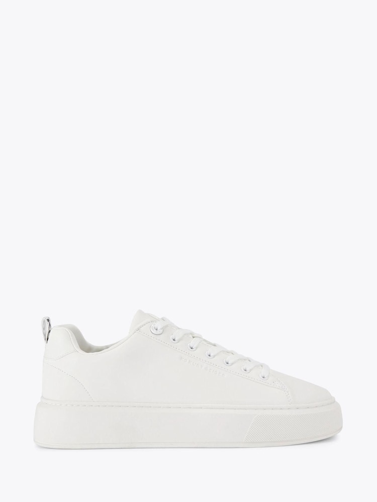 Blanco - Zapatillas Kinsley de KG Kurt Geiger - Imagen 1 de 4 Blanco - Zapatillas Kinsley de KG Kurt Geiger - Imagen 1 de 4