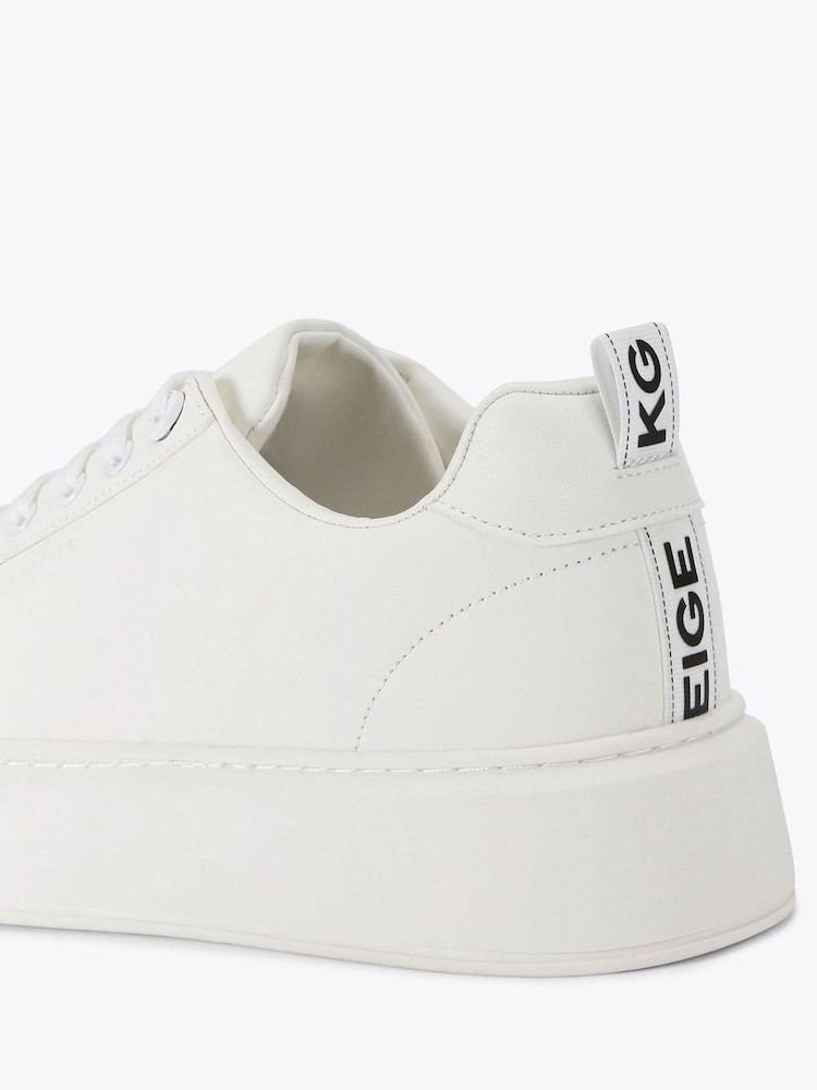KG Kurt Geiger Kinsley Trainers - Image 4 of 4