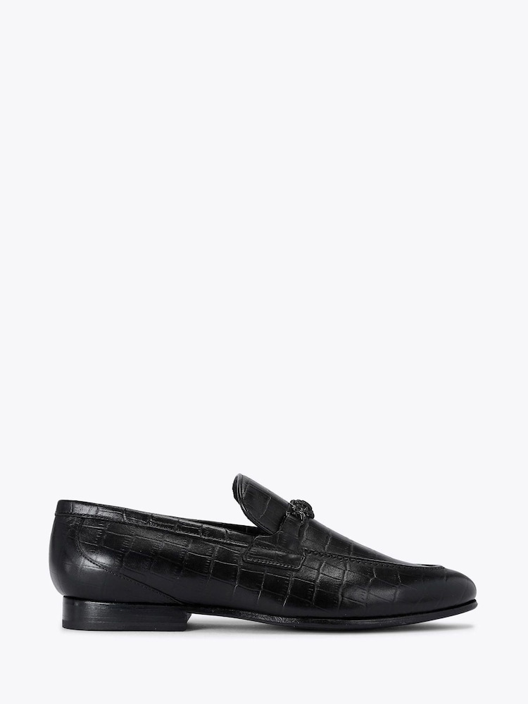 Kurt Geiger London Alton Croc Shoes - Image 1 of 4