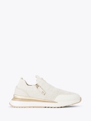 KG Kurt Geiger List Knit Trainers - Image 1 of 4