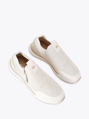 KG Kurt Geiger List Knit Trainers - Image 2 of 4