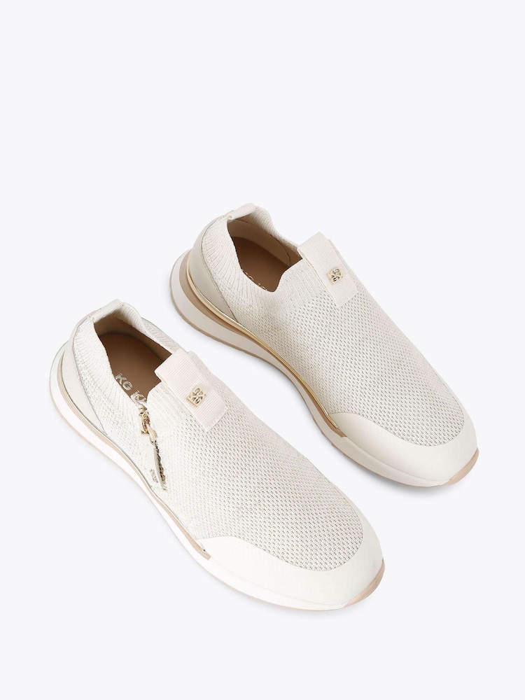 KG Kurt Geiger List Knit Trainers - Image 2 of 4