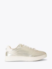 Золотой - KG Kurt Geiger Legacy Trainers - Изображение 1 из 4